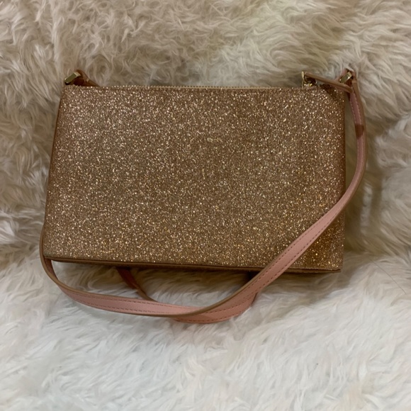 Kate Spade Crossbody glittery bag - Picture 6 of 10